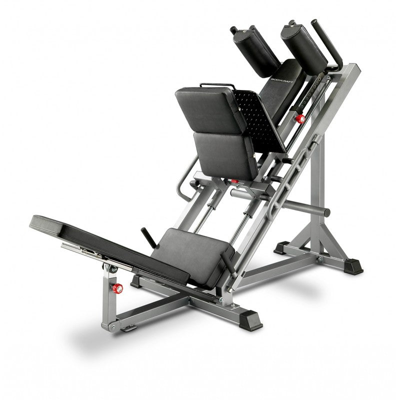 Bodycraft LF660G leg press / hip sled