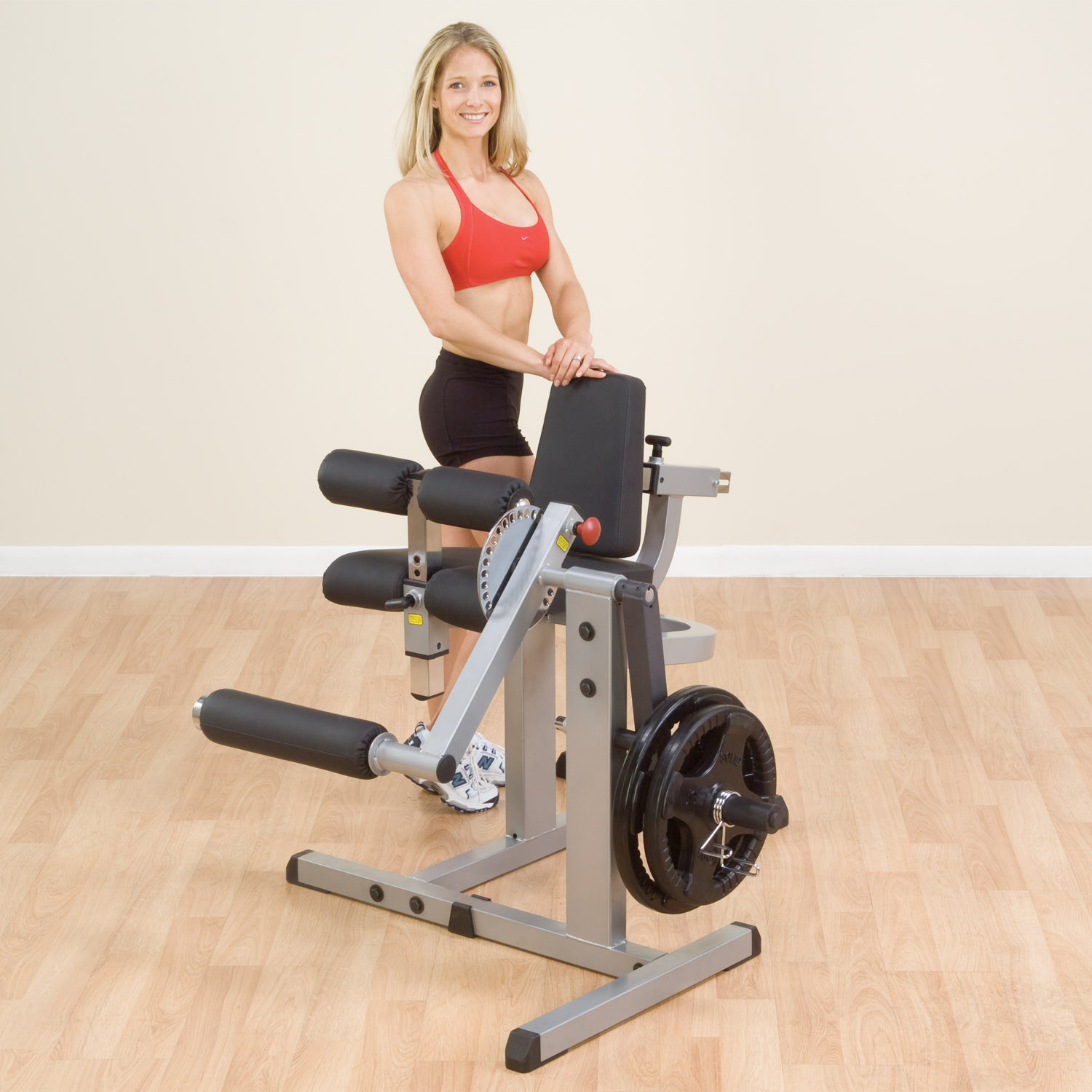 Body-Solid GCEC340 Cam Series leg curl / extension