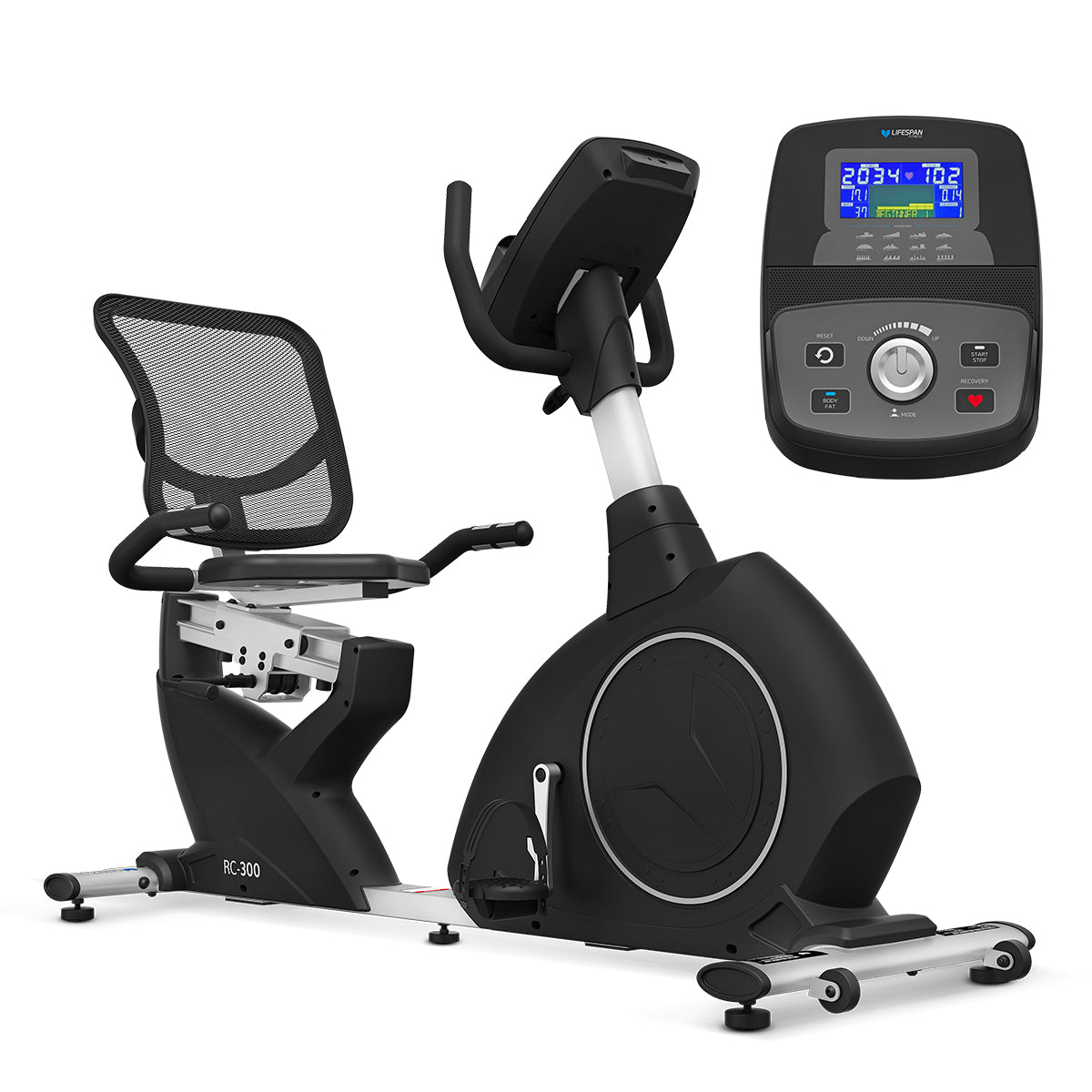 RC-300 Recumbent Bike product image