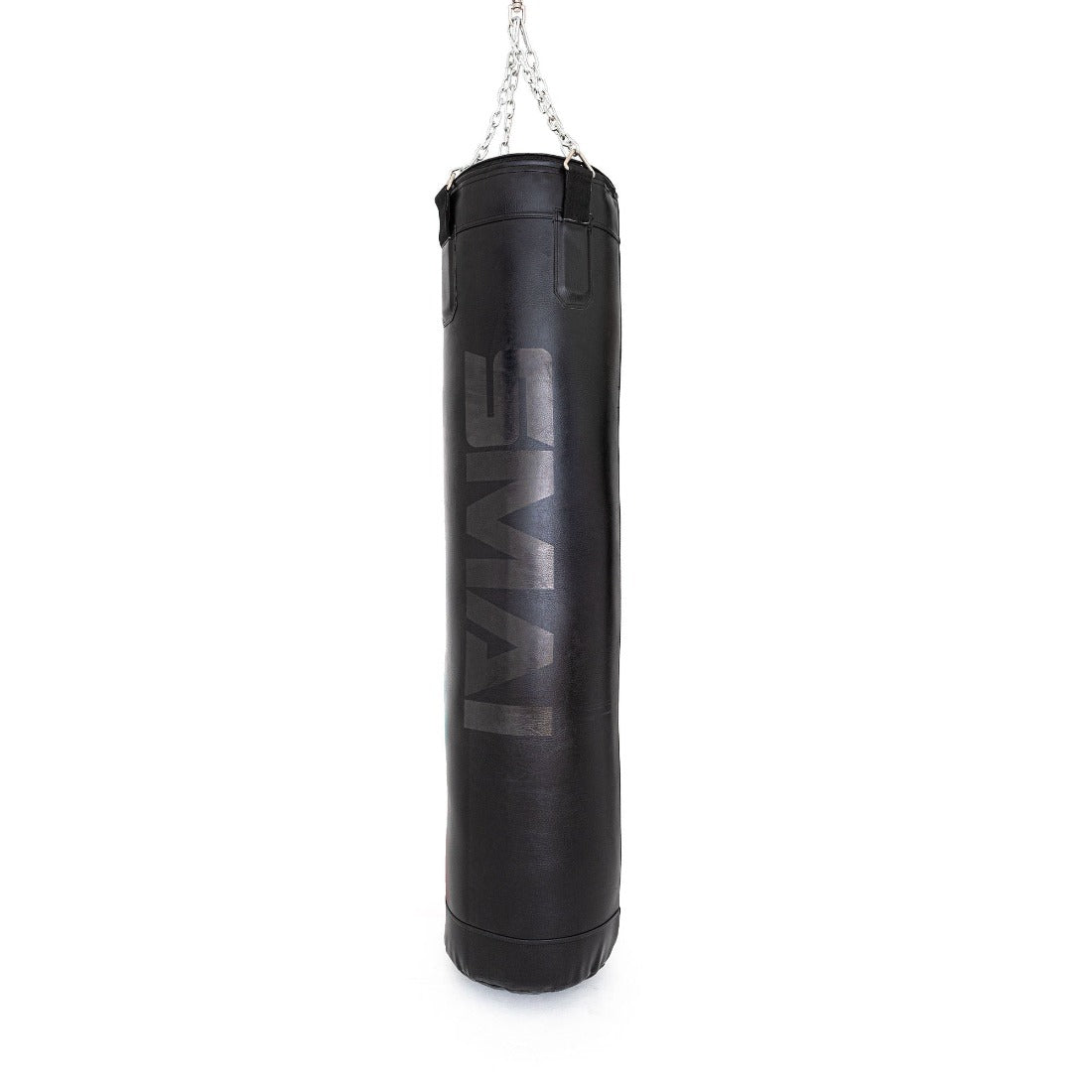 SMAI Triple Black Punching Bag — filled 5 ft product photograph