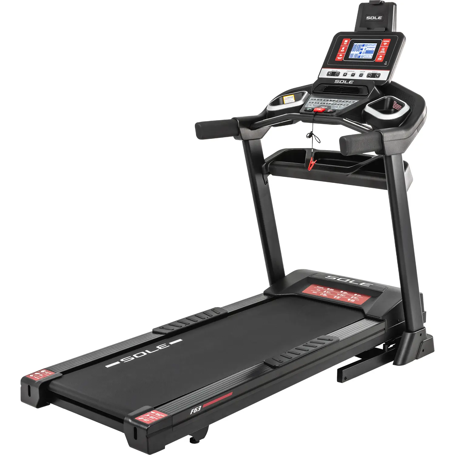 F63 Treadmill — Australian SOL0076 product image