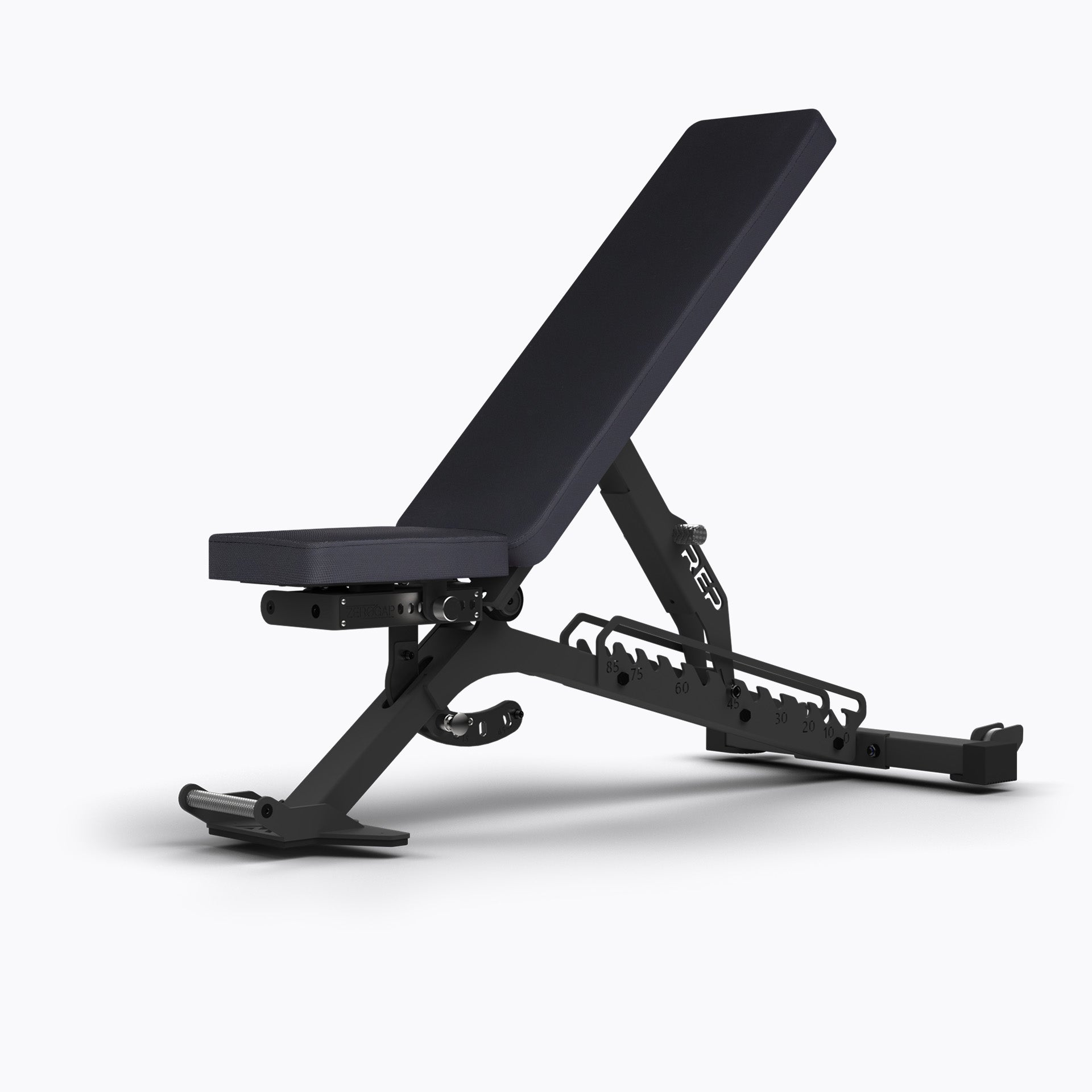 REP BlackWing adjustable bench