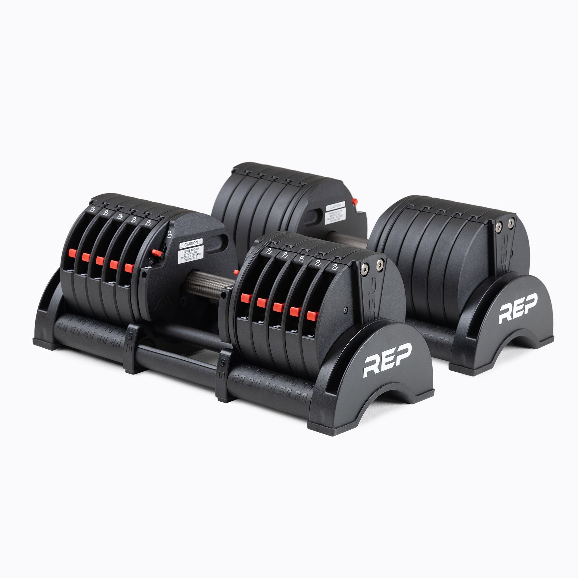 REP QuickDraw — 60 lb pair