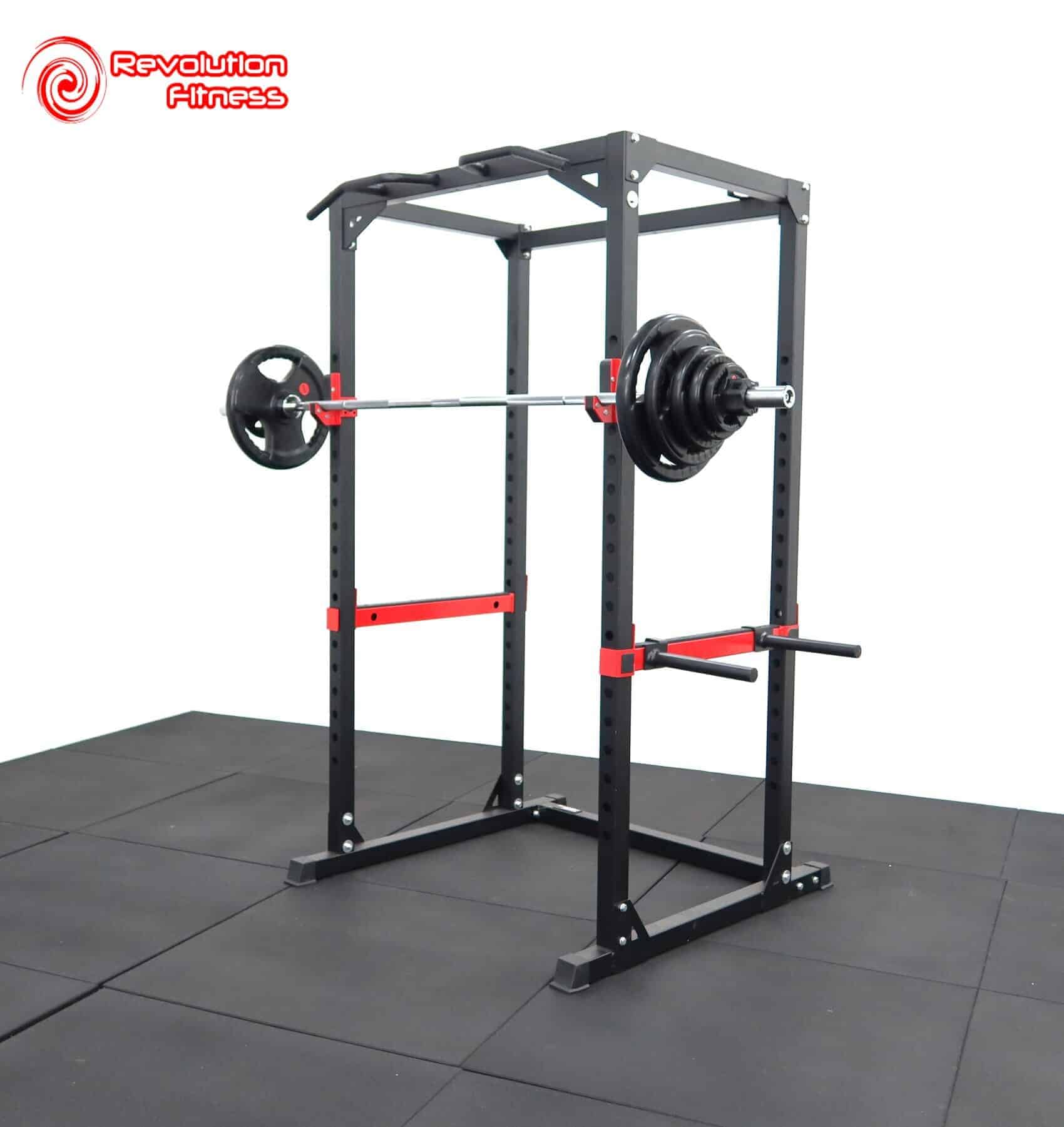 Revolution HR3260 Power Rack
