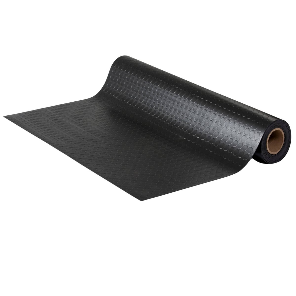 1 × 2 m studded rubber mat — 3 mm